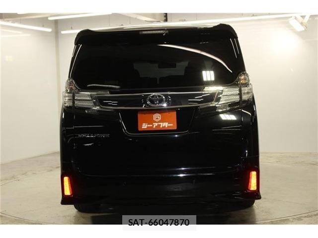 Toyota VELLFIRE 2015-07 7510340-5