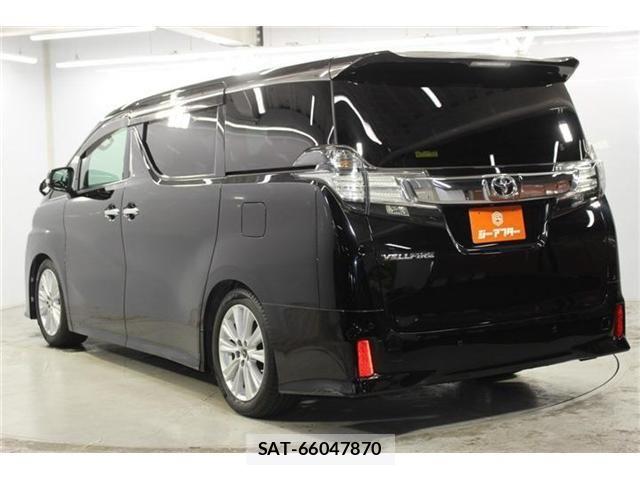 Toyota VELLFIRE 2015-07 7510340-6
