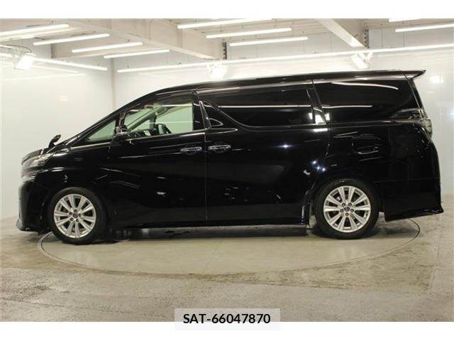 Toyota VELLFIRE 2015-07 7510340-7
