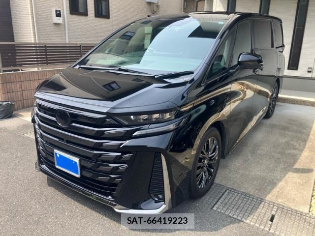 Toyota VELLFIRE 2024-04 7510324-0