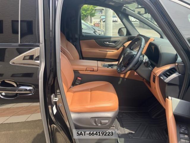 Toyota VELLFIRE 2024-04 7510324-13