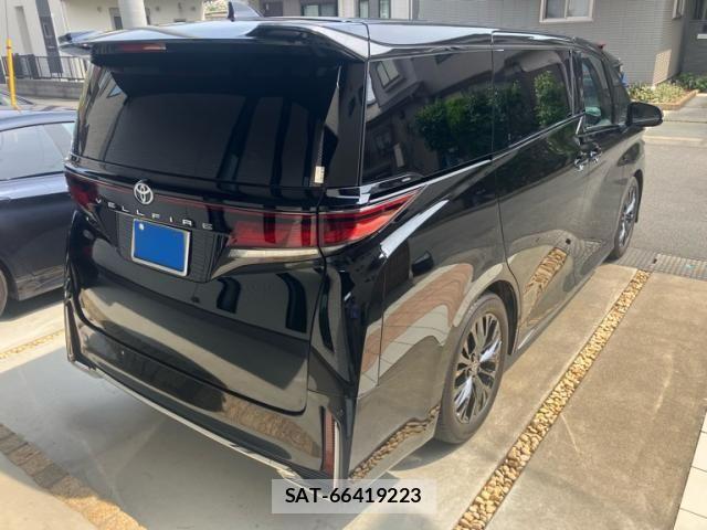 Toyota VELLFIRE 2024-04 7510324-2