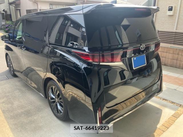 Toyota VELLFIRE 2024-04 7510324-3