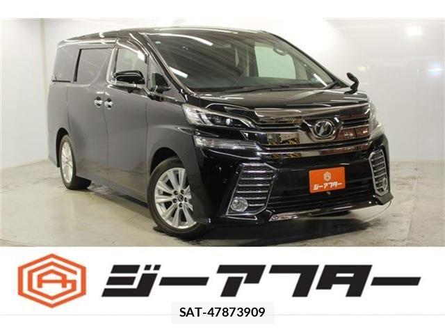 Toyota VELLFIRE 2016-06 7510341-0