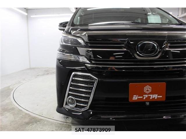 Toyota VELLFIRE 2016-06 7510341-10