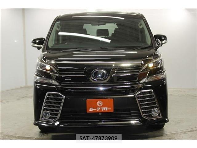Toyota VELLFIRE 2016-06 7510341-1