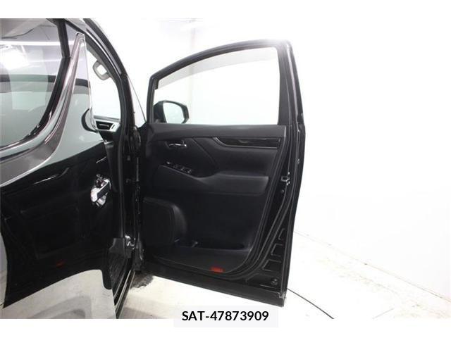 Toyota VELLFIRE 2016-06 7510341-29