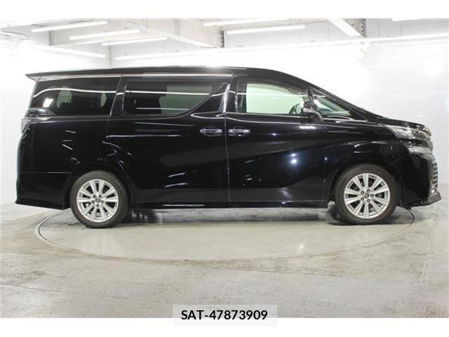 Toyota VELLFIRE 2016-06 7510341-3