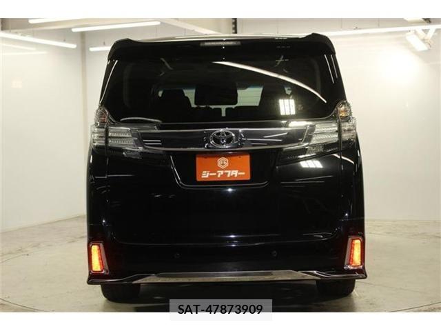 Toyota VELLFIRE 2016-06 7510341-5