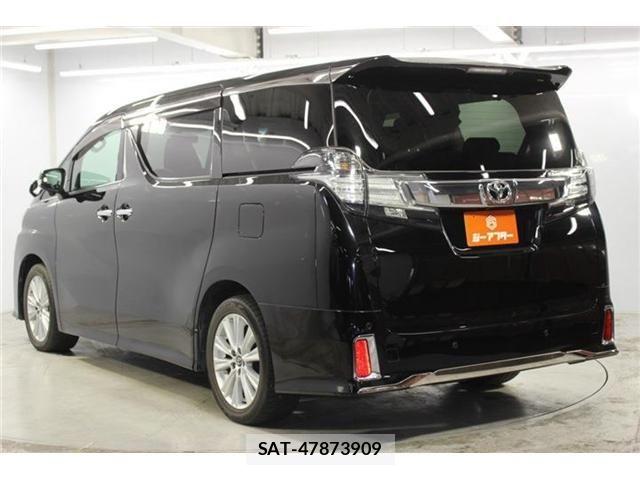 Toyota VELLFIRE 2016-06 7510341-6