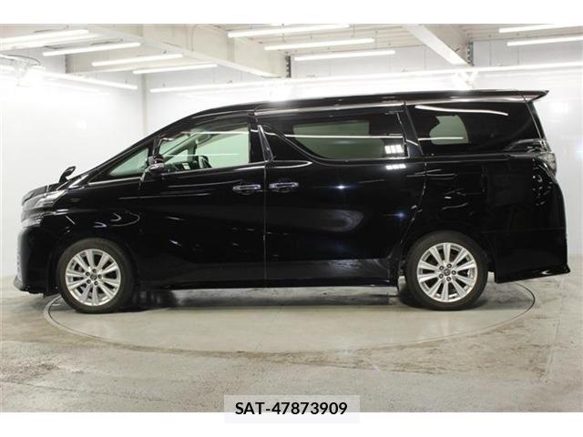Toyota VELLFIRE 2016-06 7510341-7