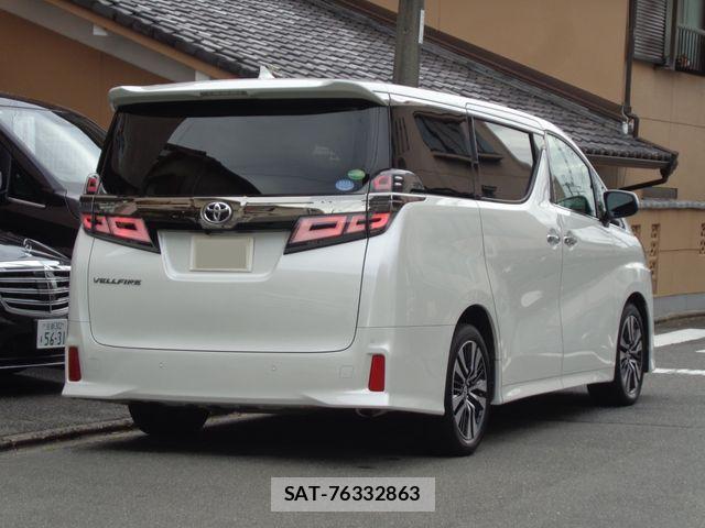 Toyota VELLFIRE 2018-01 7503367-10