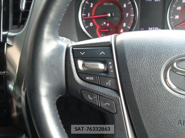 Toyota VELLFIRE 2018-01 7503367-13