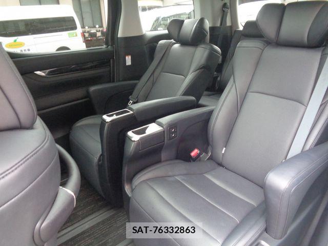 Toyota VELLFIRE 2018-01 7503367-17