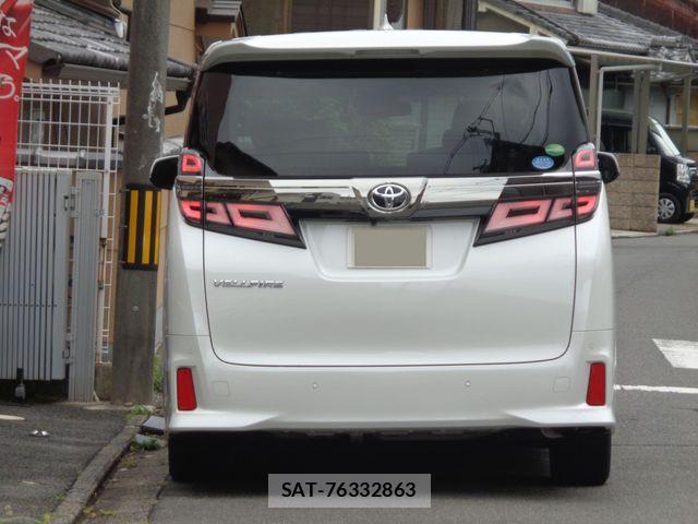 Toyota VELLFIRE 2018-01 7503367-2