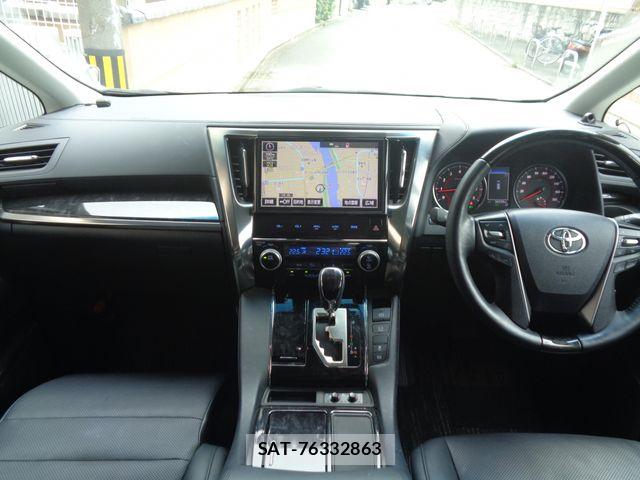 Toyota VELLFIRE 2018-01 7503367-3