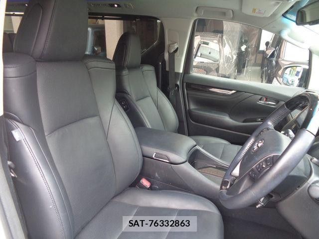 Toyota VELLFIRE 2018-01 7503367-4