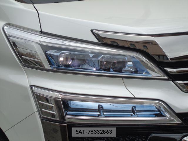 Toyota VELLFIRE 2018-01 7503367-6
