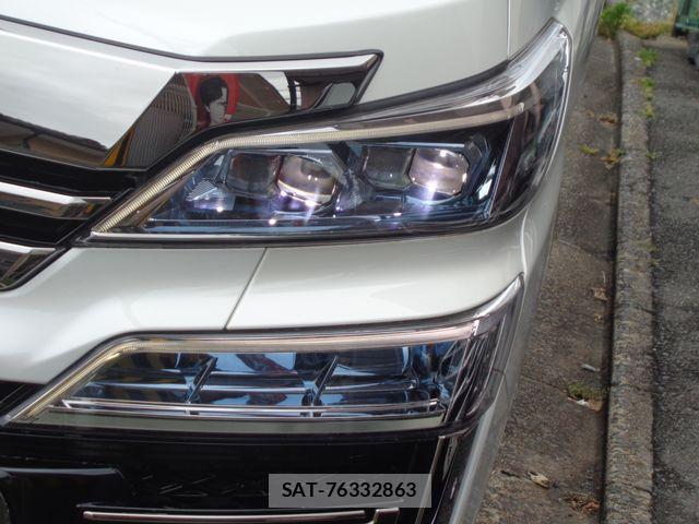 Toyota VELLFIRE 2018-01 7503367-7