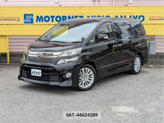 Toyota VELLFIRE 2014-09 7510349-0