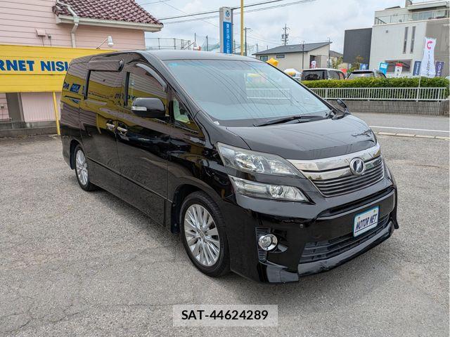 Toyota VELLFIRE 2014-09 7510349-16