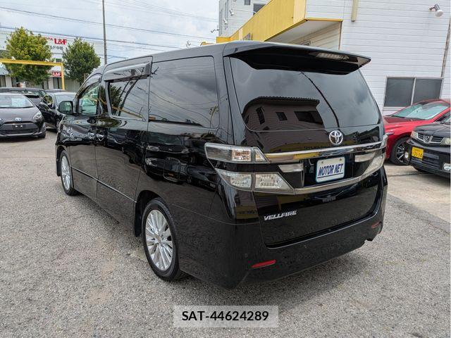 Toyota VELLFIRE 2014-09 7510349-17