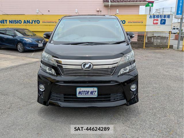 Toyota VELLFIRE 2014-09 7510349-18