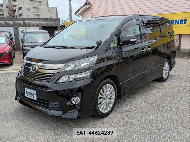 Toyota VELLFIRE 2014-09 7510349-19