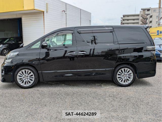Toyota VELLFIRE 2014-09 7510349-20