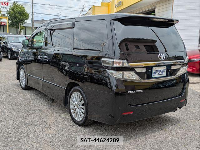 Toyota VELLFIRE 2014-09 7510349-21