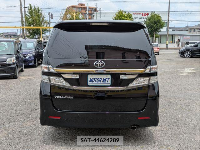 Toyota VELLFIRE 2014-09 7510349-22
