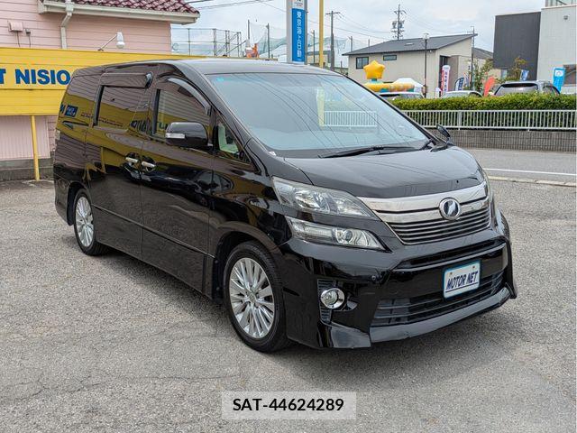 Toyota VELLFIRE 2014-09 7510349-24