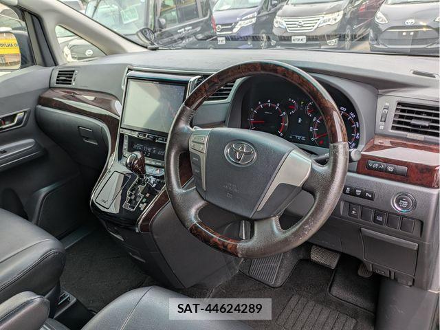 Toyota VELLFIRE 2014-09 7510349-2