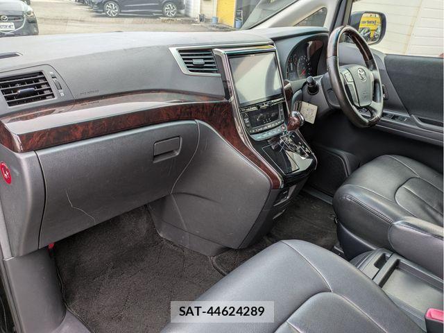 Toyota VELLFIRE 2014-09 7510349-3