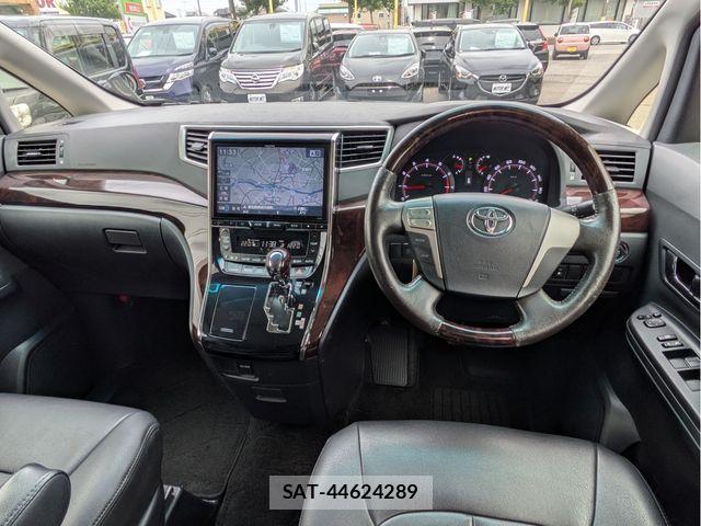 Toyota VELLFIRE 2014-09 7510349-7
