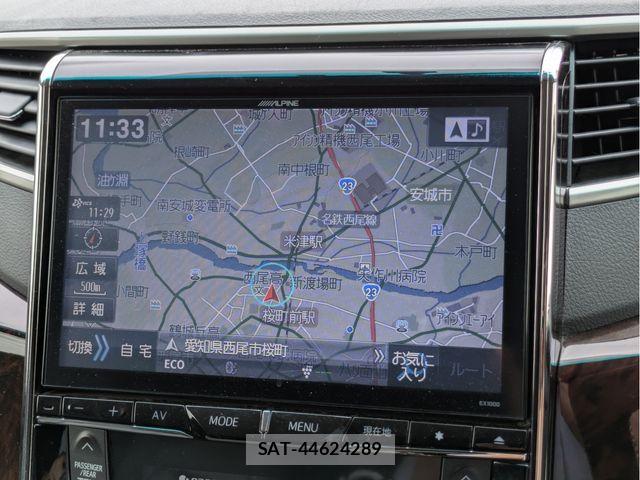 Toyota VELLFIRE 2014-09 7510349-8