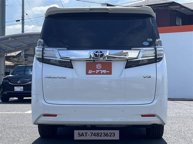 Toyota VELLFIRE 2016-10 7510338-9