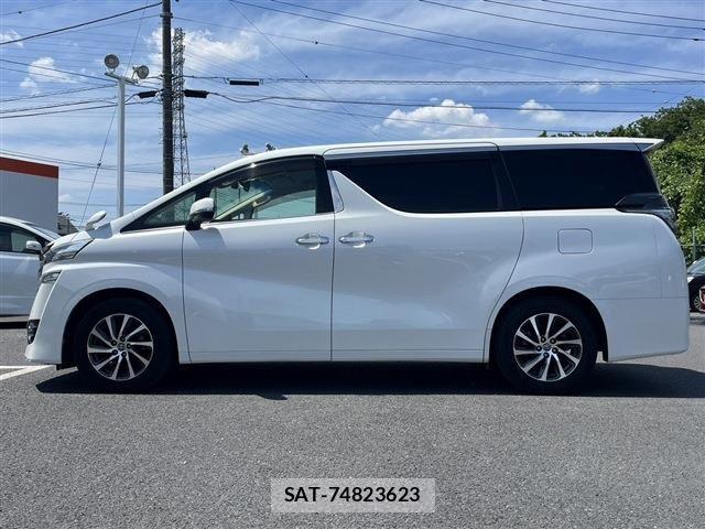 Toyota VELLFIRE 2016-10 7510338-10