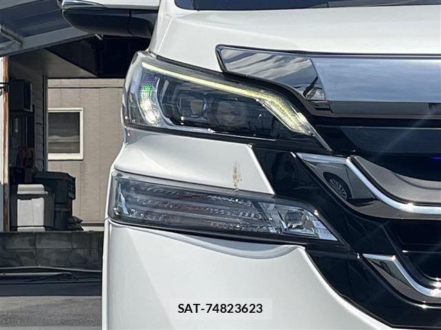 Toyota VELLFIRE 2016-10 7510338-11