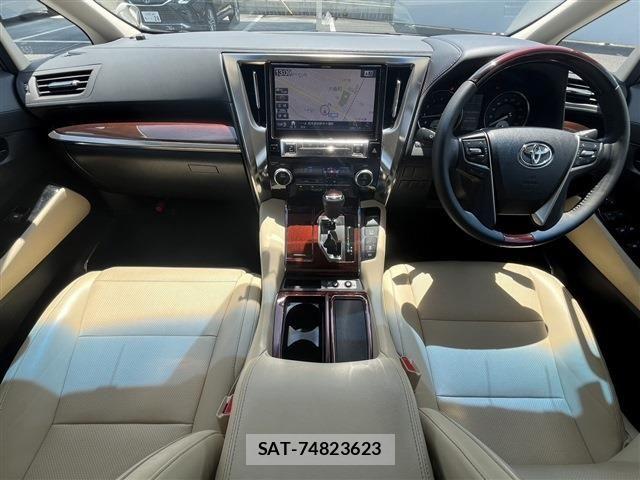 Toyota VELLFIRE 2016-10 7510338-18
