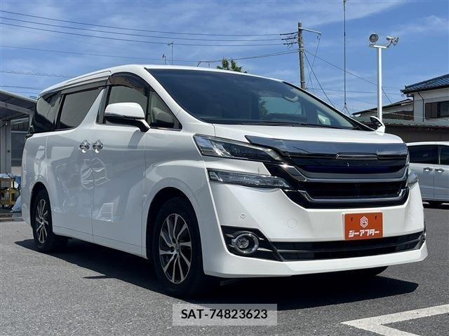 Toyota VELLFIRE 2016-10 7510338-21