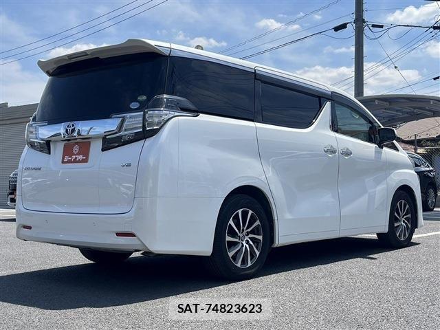 Toyota VELLFIRE 2016-10 7510338-22