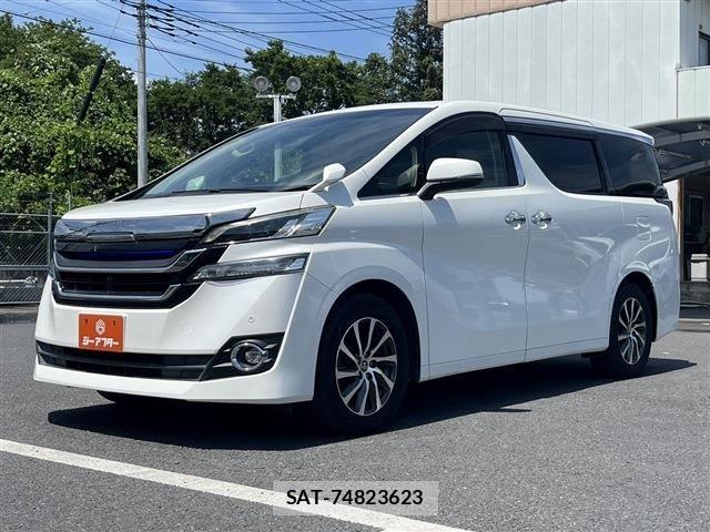 Toyota VELLFIRE 2016-10 7510338-24