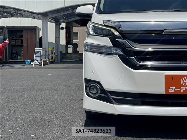 Toyota VELLFIRE 2016-10 7510338-25