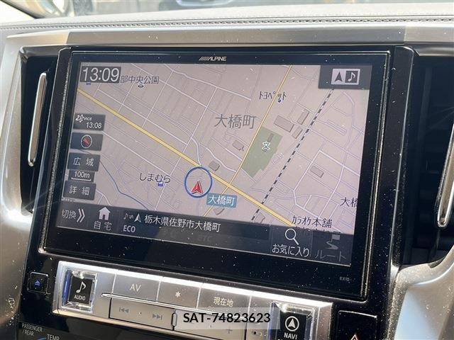 Toyota VELLFIRE 2016-10 7510338-2