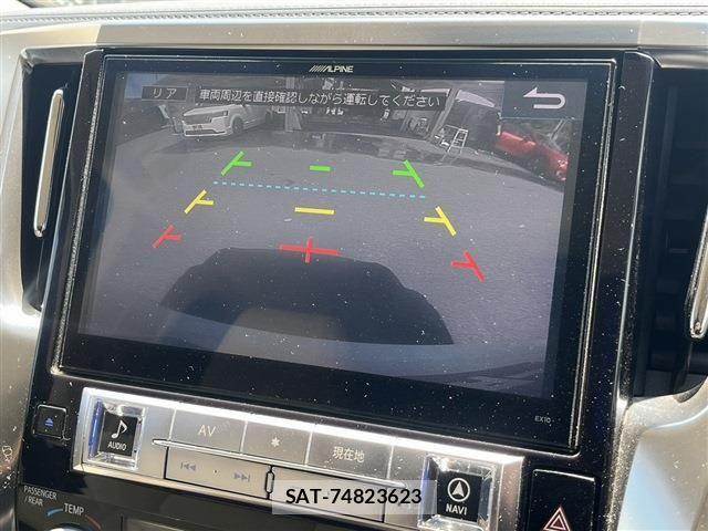 Toyota VELLFIRE 2016-10 7510338-4