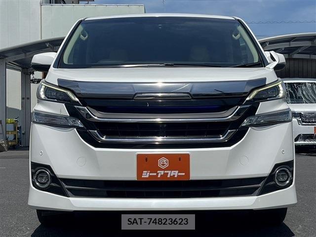 Toyota VELLFIRE 2016-10 7510338-7