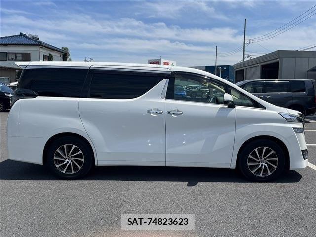 Toyota VELLFIRE 2016-10 7510338-8