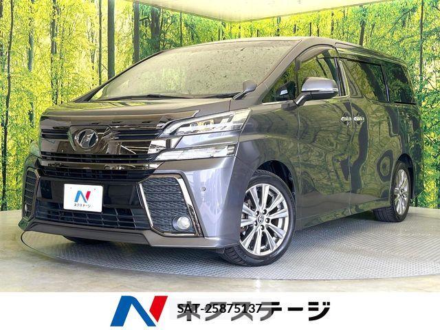 Toyota VELLFIRE 2017-11 7503388-0