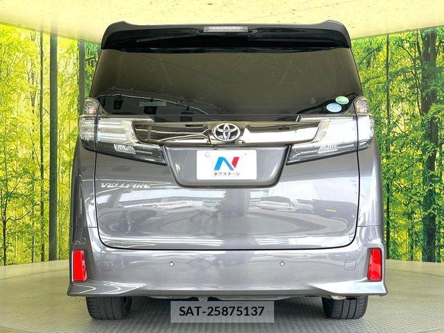 Toyota VELLFIRE 2017-11 7503388-15